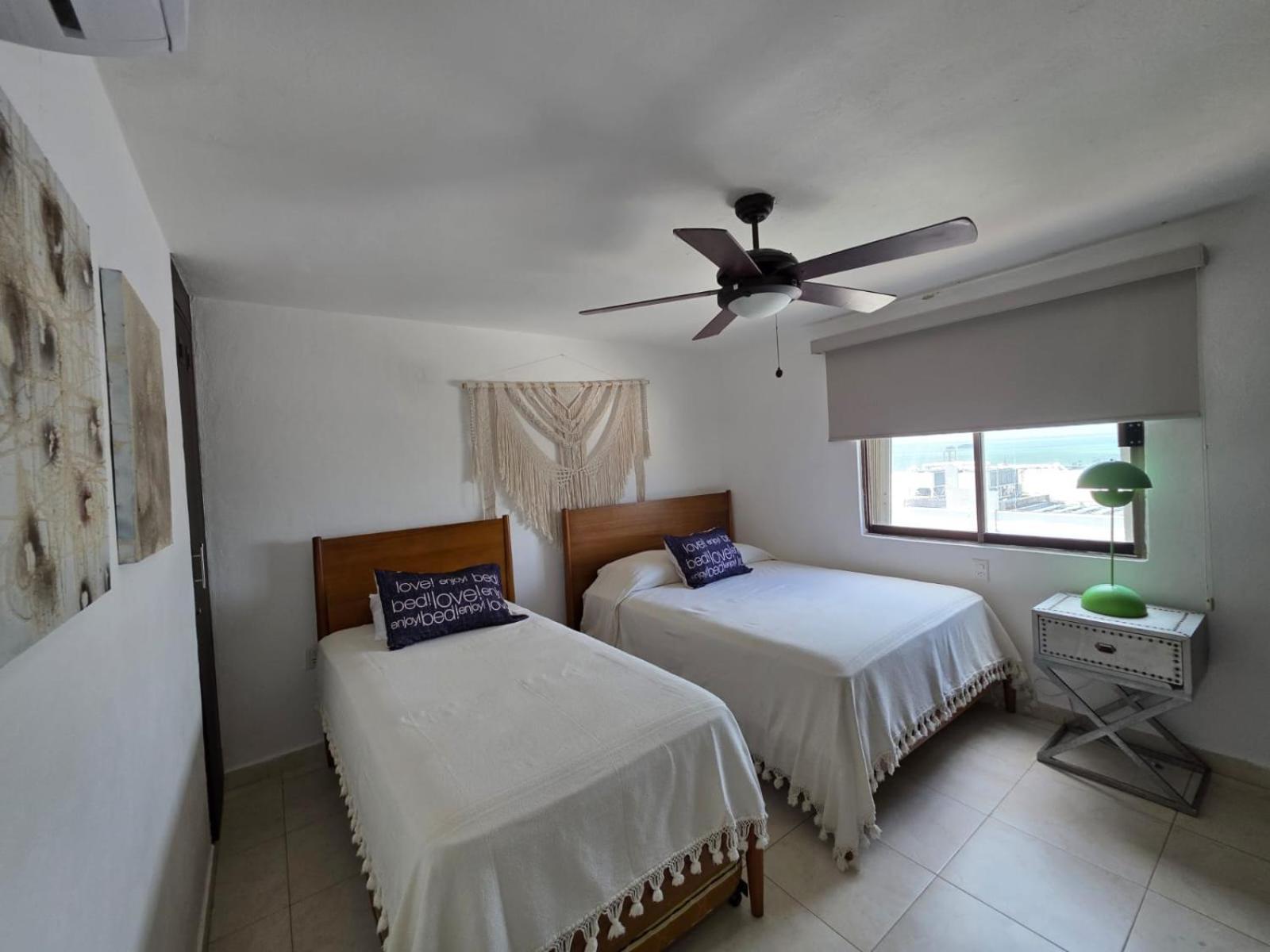 Perfect Vacation Getaway,Ocean View,Wifi, Beach Cancun Exterior photo